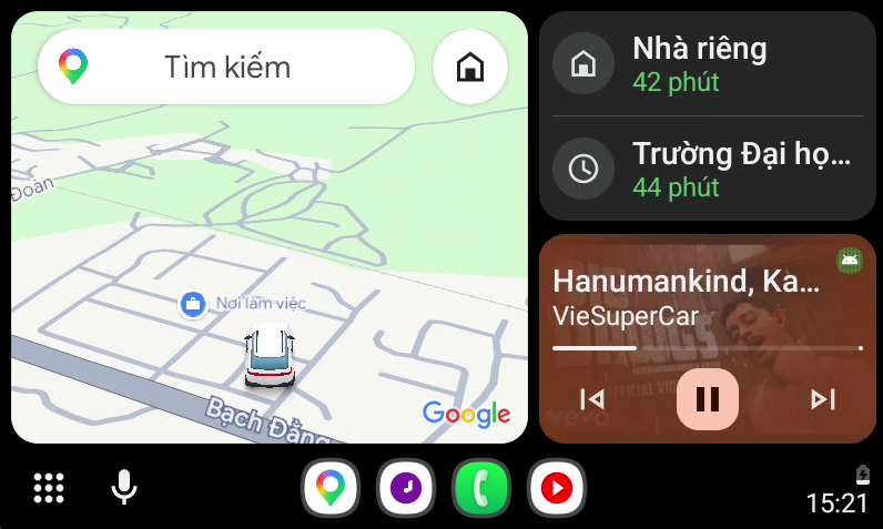 Bản đồ và âm nhạc